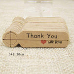 100 pz/set piccola etichetta da forno retrò gioielli fai da te cartellino del prezzo segnalibro carta regalo, Thankyou Cowhide, Handmade White, Thankyou White, Handmade Cowhide, Price Cowhide, Price White
