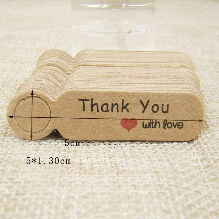 100 pz/set piccola etichetta da forno retrò gioielli fai da te cartellino del prezzo segnalibro carta regalo, Thankyou Cowhide, Handmade White, Thankyou White, Handmade Cowhide, Price Cowhide, Price White
