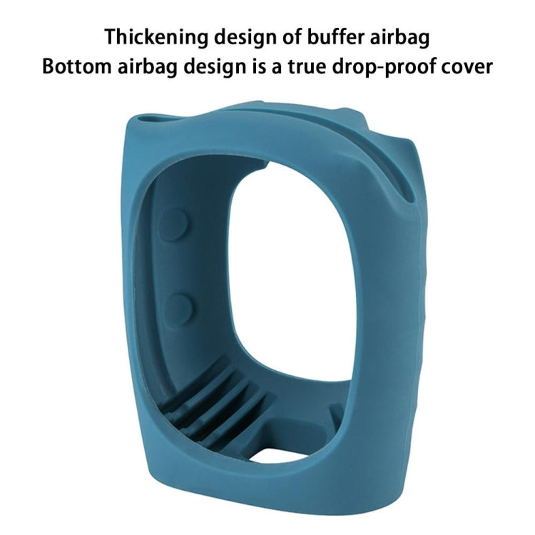 Custodia protettiva in silicone per JBL Clip 4