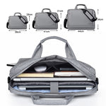 OUMANTU 020 Event Computer Bag Zaino per computer portatile in tessuto Oxford, 13 inch, 14 inch, 15 inch