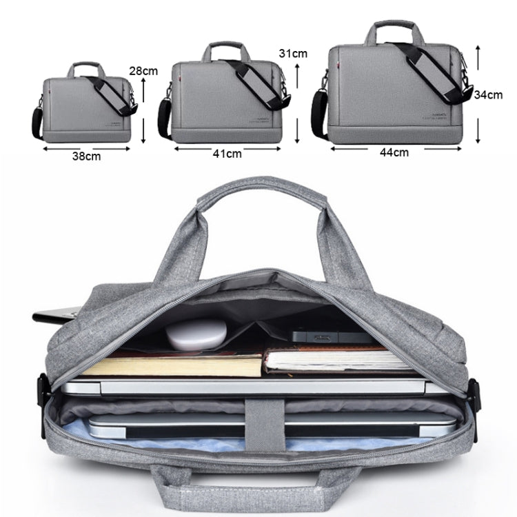 OUMANTU 020 Event Computer Bag Zaino per computer portatile in tessuto Oxford, 13 inch, 14 inch, 15 inch