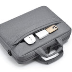 OUMANTU 020 Event Computer Bag Zaino per computer portatile in tessuto Oxford, 13 inch, 14 inch, 15 inch