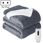Coperta riscaldante elettrica con controllo della temperatura intelligente, 70x100cm USB Plug, 130x180cm EU Plug, 183x213cm EU Plug