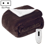 Coperta riscaldante elettrica con controllo della temperatura intelligente, 70x100cm USB Plug, 130x180cm EU Plug, 183x213cm EU Plug