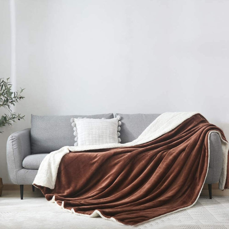 Coperta riscaldante elettrica con controllo della temperatura intelligente, 70x100cm USB Plug, 130x180cm EU Plug, 183x213cm EU Plug