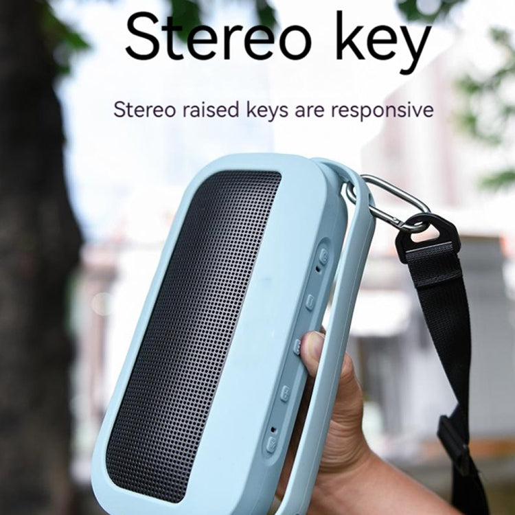 Custodia protettiva in silicone per Bose SoundLink Flex