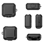 Per auricolari Bluetooth Beats Fit Pro D2 Custodia protettiva antiurto in silicone