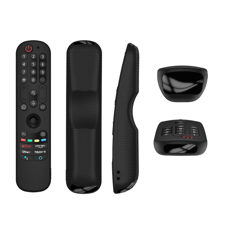 Custodia in silicone per telecomando TV LG An-MR21GC