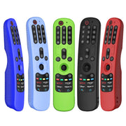 Custodia protettiva in silicone per telecomando TV LG An-MR21GC / AN-MR21N / AN-MR21GA, Y36 Red, Y36 Luminous Blue, Y36 Luminous Green, Y36 Black, Y36 Blue