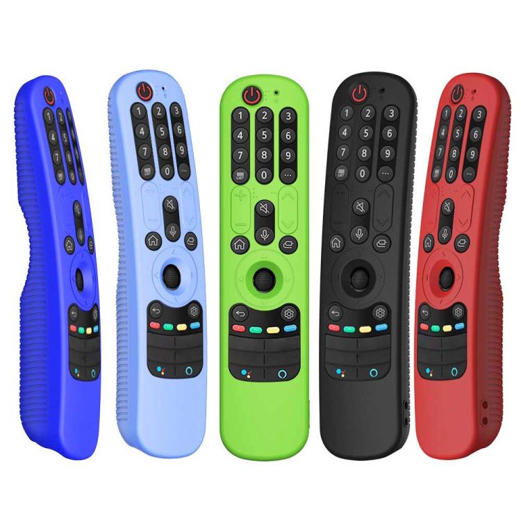 Custodia in silicone per telecomando TV LG An-MR21GC