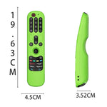 Custodia in silicone per telecomando TV LG An-MR21GC
