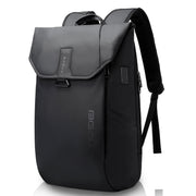 BANGE BG-2575 Zaino per laptop impermeabile antifurto Zaino da lavoro quotidiano da 15,6 pollici, BG-2575 Black, BG-2575  Grey