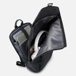 BANGE BG-2575 Zaino per laptop impermeabile antifurto Zaino da lavoro quotidiano da 15,6 pollici, BG-2575 Black, BG-2575  Grey