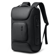 BANGE BG-7216plus Zaino da viaggio impermeabile antifurto da uomo Borsa per laptop da 15,6 pollici, BG-7216plus (Black), BG-7216plus (Grey)