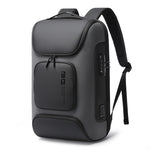 BANGE BG-7216plus Zaino da viaggio impermeabile antifurto da uomo Borsa per laptop da 15,6 pollici, BG-7216plus (Black), BG-7216plus (Grey)
