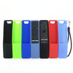 Custodia silicone antiscivolo per telecomando Samsung BN59