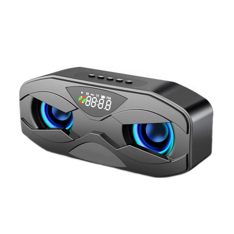 Altoparlante Bluetooth portatile M5 con display digitale