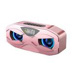 Altoparlante Bluetooth portatile M5 con display digitale