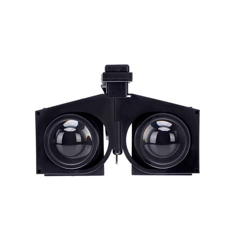 Occhiali VR pieghevoli Vr fold V1 per smartphone 4-6 pollici