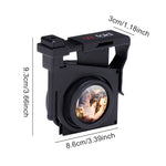 Occhiali VR pieghevoli Vr fold V1 per smartphone 4-6 pollici