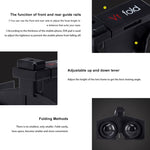 Occhiali VR pieghevoli Vr fold V1 per smartphone 4-6 pollici