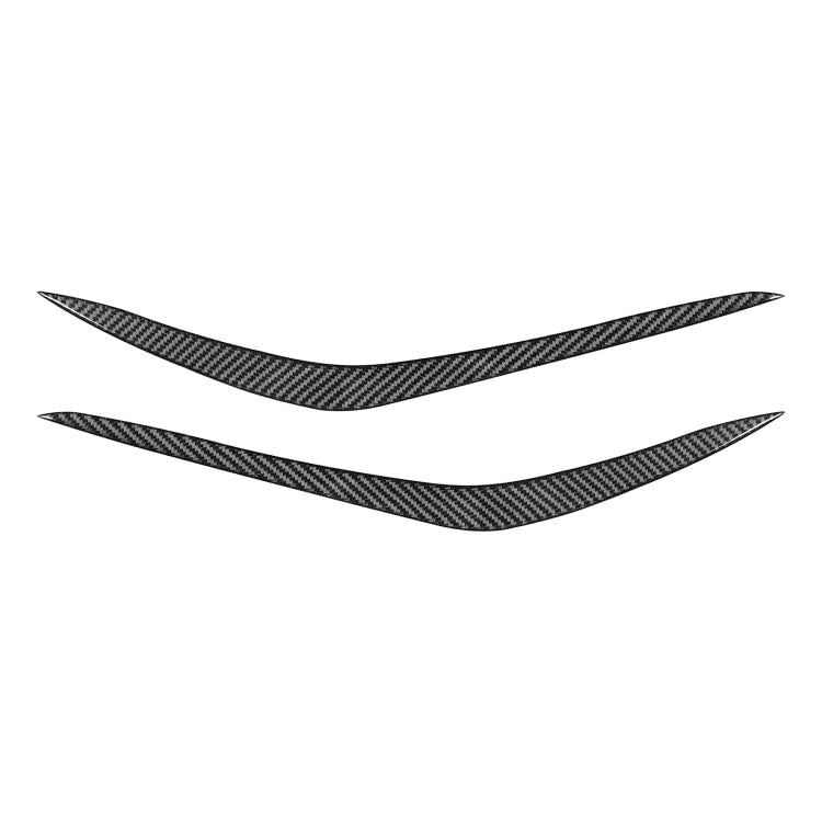 Adesivo decorativo per paraurti, set da 2 pezzi, per Chevrolet Corvette C8