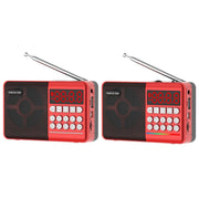 Altoparlante Bluetooth TEMEIYIN con display LED