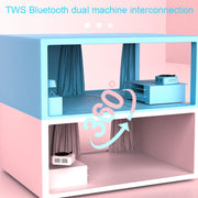Giradischi Manovo H3 Bluetooth Retrò