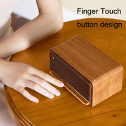 Altoparlante Bluetooth Edifier M230 in legno