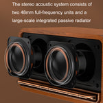 Altoparlante Bluetooth Edifier M230 in legno portatile