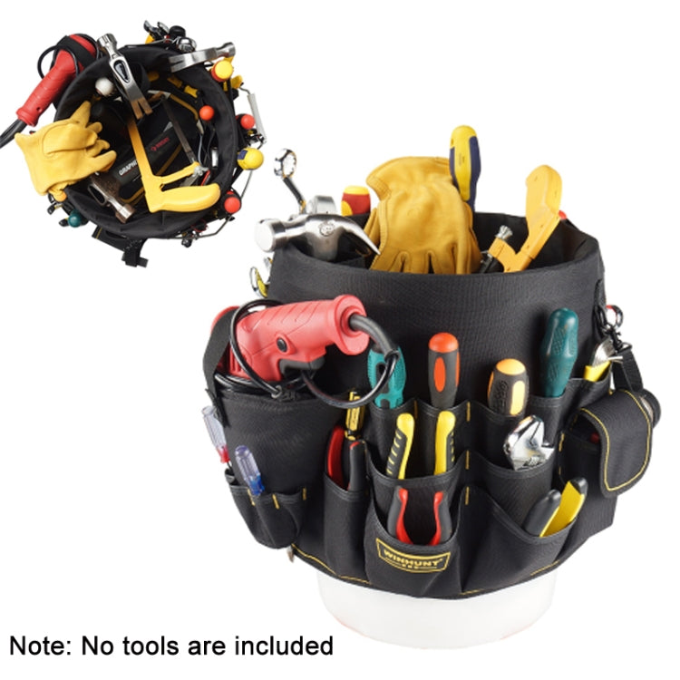 WINHUNT Multifunzione Riparazione Hardware Barket Barrel Bag, WH006