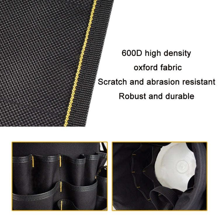 WINHUNT Multifunzione Riparazione Hardware Barket Barrel Bag, WH006