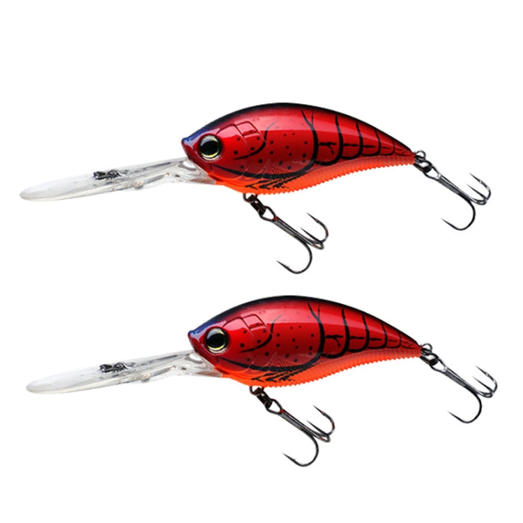 2pcs Laser interno Deep Dive Pesca in mare Rock Fat Esca finta Esca rigida in plastica, 2pcs CB033/A, 2pcs CB033/B, 2pcs CB033/C, 2pcs CB033/D, 2pcs CB033/E, 2pcs CB033/F, 2pcs CB033/G, 2pcs CB033/H, 2pcs CB034/A, 2pcs Cb034/B, 2pcs CB034/C, 2pcs CB034...