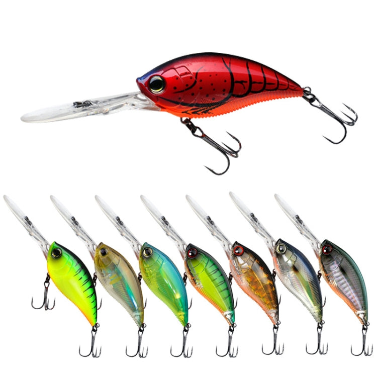 2pcs Laser interno Deep Dive Pesca in mare Rock Fat Esca finta Esca rigida in plastica, 2pcs CB033/A, 2pcs CB033/B, 2pcs CB033/C, 2pcs CB033/D, 2pcs CB033/E, 2pcs CB033/F, 2pcs CB033/G, 2pcs CB033/H, 2pcs CB034/A, 2pcs Cb034/B, 2pcs CB034/C, 2pcs CB034...