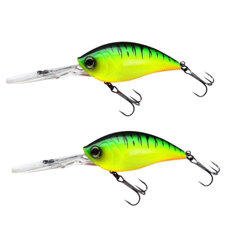2pcs Laser interno Deep Dive Pesca in mare Rock Fat Esca finta Esca rigida in plastica, 2pcs CB033/A, 2pcs CB033/B, 2pcs CB033/C, 2pcs CB033/D, 2pcs CB033/E, 2pcs CB033/F, 2pcs CB033/G, 2pcs CB033/H, 2pcs CB034/A, 2pcs Cb034/B, 2pcs CB034/C, 2pcs CB034...