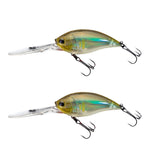 2pcs Laser interno Deep Dive Pesca in mare Rock Fat Esca finta Esca rigida in plastica, 2pcs CB033/A, 2pcs CB033/B, 2pcs CB033/C, 2pcs CB033/D, 2pcs CB033/E, 2pcs CB033/F, 2pcs CB033/G, 2pcs CB033/H, 2pcs CB034/A, 2pcs Cb034/B, 2pcs CB034/C, 2pcs CB034...