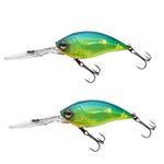 2pcs Laser interno Deep Dive Pesca in mare Rock Fat Esca finta Esca rigida in plastica, 2pcs CB033/A, 2pcs CB033/B, 2pcs CB033/C, 2pcs CB033/D, 2pcs CB033/E, 2pcs CB033/F, 2pcs CB033/G, 2pcs CB033/H, 2pcs CB034/A, 2pcs Cb034/B, 2pcs CB034/C, 2pcs CB034...