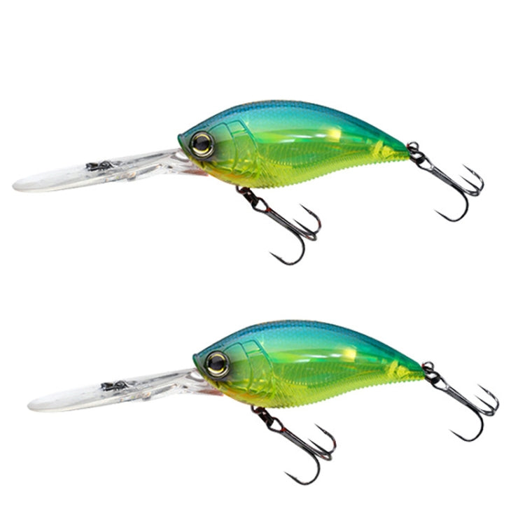 2pcs Laser interno Deep Dive Pesca in mare Rock Fat Esca finta Esca rigida in plastica, 2pcs CB033/A, 2pcs CB033/B, 2pcs CB033/C, 2pcs CB033/D, 2pcs CB033/E, 2pcs CB033/F, 2pcs CB033/G, 2pcs CB033/H, 2pcs CB034/A, 2pcs Cb034/B, 2pcs CB034/C, 2pcs CB034...