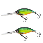 2pcs Laser interno Deep Dive Pesca in mare Rock Fat Esca finta Esca rigida in plastica, 2pcs CB033/A, 2pcs CB033/B, 2pcs CB033/C, 2pcs CB033/D, 2pcs CB033/E, 2pcs CB033/F, 2pcs CB033/G, 2pcs CB033/H, 2pcs CB034/A, 2pcs Cb034/B, 2pcs CB034/C, 2pcs CB034...
