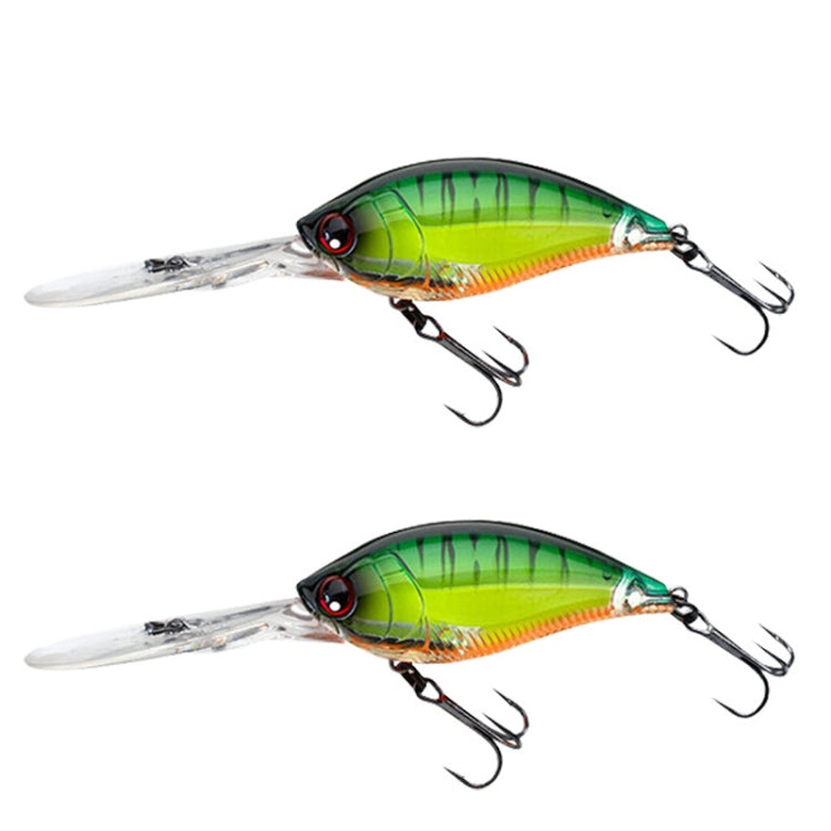 2pcs Laser interno Deep Dive Pesca in mare Rock Fat Esca finta Esca rigida in plastica, 2pcs CB033/A, 2pcs CB033/B, 2pcs CB033/C, 2pcs CB033/D, 2pcs CB033/E, 2pcs CB033/F, 2pcs CB033/G, 2pcs CB033/H, 2pcs CB034/A, 2pcs Cb034/B, 2pcs CB034/C, 2pcs CB034...