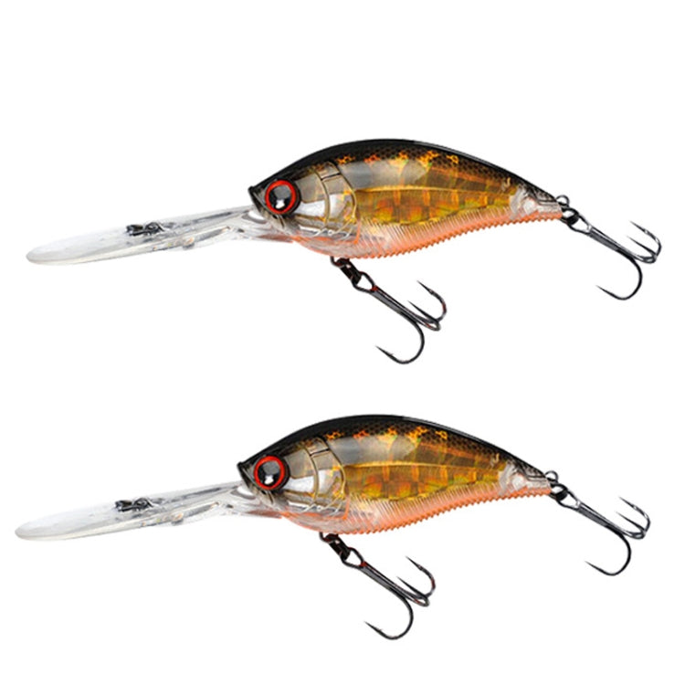 2pcs Laser interno Deep Dive Pesca in mare Rock Fat Esca finta Esca rigida in plastica, 2pcs CB033/A, 2pcs CB033/B, 2pcs CB033/C, 2pcs CB033/D, 2pcs CB033/E, 2pcs CB033/F, 2pcs CB033/G, 2pcs CB033/H, 2pcs CB034/A, 2pcs Cb034/B, 2pcs CB034/C, 2pcs CB034...