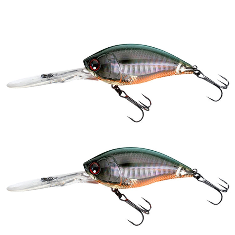 2pcs Laser interno Deep Dive Pesca in mare Rock Fat Esca finta Esca rigida in plastica, 2pcs CB033/A, 2pcs CB033/B, 2pcs CB033/C, 2pcs CB033/D, 2pcs CB033/E, 2pcs CB033/F, 2pcs CB033/G, 2pcs CB033/H, 2pcs CB034/A, 2pcs Cb034/B, 2pcs CB034/C, 2pcs CB034...
