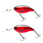 2pcs Laser interno Deep Dive Pesca in mare Rock Fat Esca finta Esca rigida in plastica, 2pcs CB033/A, 2pcs CB033/B, 2pcs CB033/C, 2pcs CB033/D, 2pcs CB033/E, 2pcs CB033/F, 2pcs CB033/G, 2pcs CB033/H, 2pcs CB034/A, 2pcs Cb034/B, 2pcs CB034/C, 2pcs CB034...
