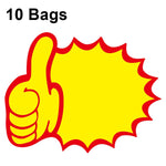 10 sacchetti 18x14cm Adesivo esplosione Etichetta prezzo prodotto Etichetta prezzo supermercato, WM-101, WM-102, WM-103, WM-105, WM-106, WM-107, WM-108, WM-109, WM-10, WM-111, WM-12, WM-113, XD-028, XD-022, XD-009, XD-047, XD-051, XD-069