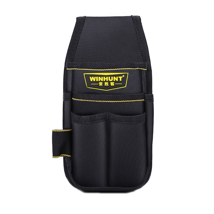 Borsa per attrezzi hardware multifunzionale in tela ispessita WINHUNT, modello:, WH008, WH016, WH032, WH062, WH068, Canvas Multifunctional Hardware Tool Bag, WH046