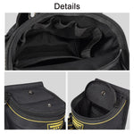 Borsa per attrezzi hardware multifunzionale in tela ispessita WINHUNT, modello:, WH008, WH016, WH032, WH062, WH068, Canvas Multifunctional Hardware Tool Bag, WH046