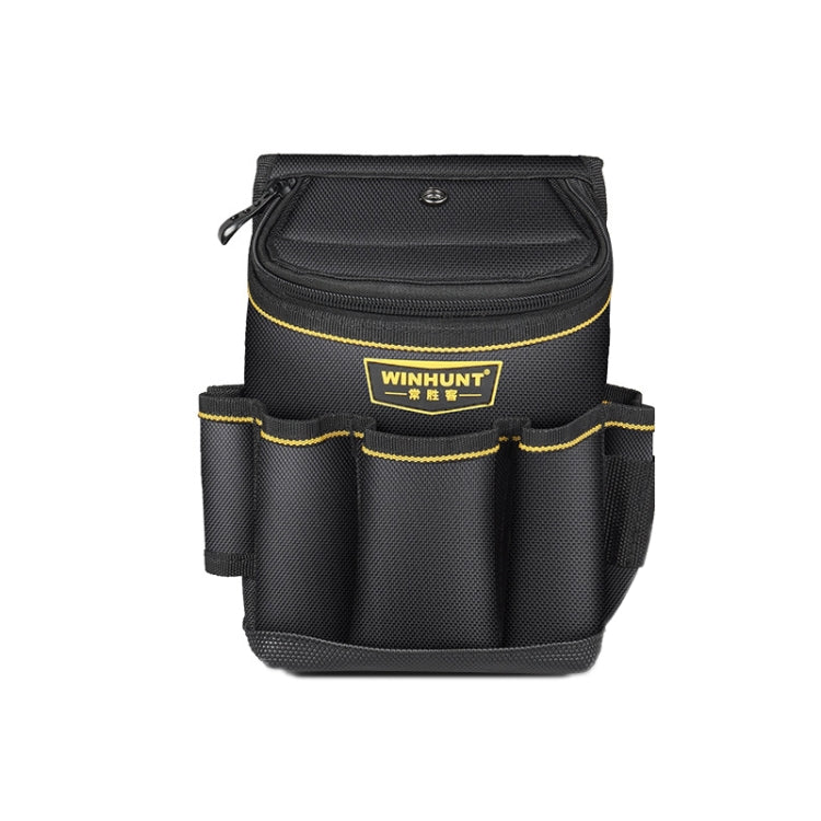 Borsa per attrezzi hardware multifunzionale in tela ispessita WINHUNT, modello:, WH008, WH016, WH032, WH062, WH068, Canvas Multifunctional Hardware Tool Bag, WH046
