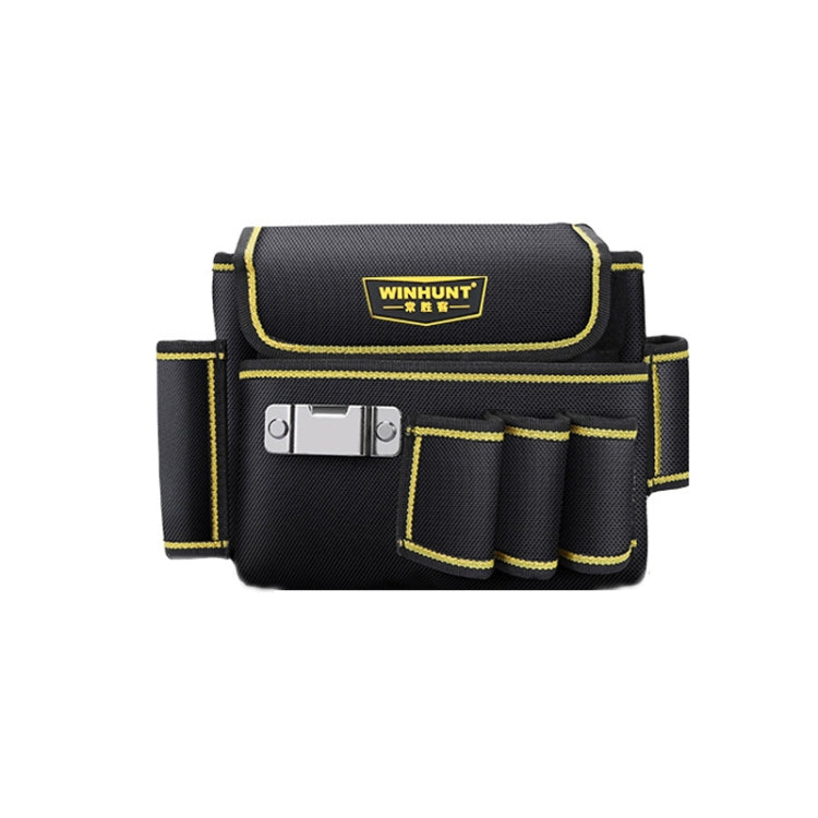 Borsa per attrezzi hardware multifunzionale in tela ispessita WINHUNT, modello:, WH008, WH016, WH032, WH062, WH068, Canvas Multifunctional Hardware Tool Bag, WH046