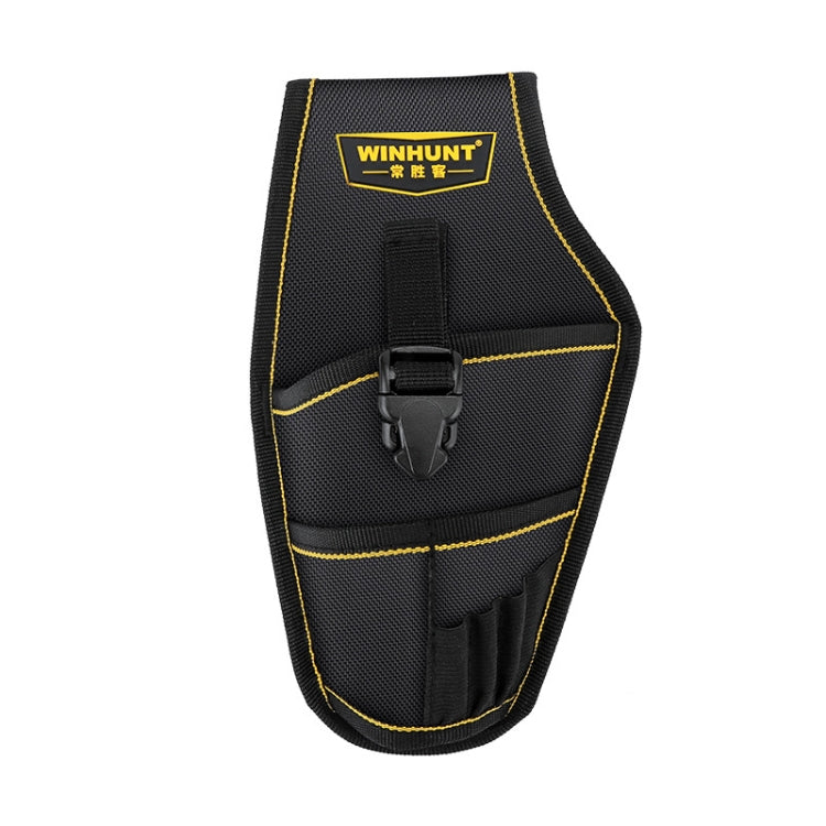 Borsa per attrezzi hardware multifunzionale in tela ispessita WINHUNT, modello:, WH008, WH016, WH032, WH062, WH068, Canvas Multifunctional Hardware Tool Bag, WH046