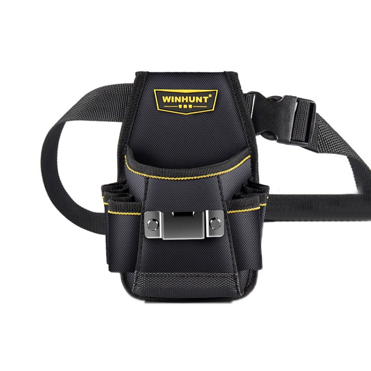 Borsa per attrezzi hardware multifunzionale in tela ispessita WINHUNT, modello:, WH008, WH016, WH032, WH062, WH068, Canvas Multifunctional Hardware Tool Bag, WH046